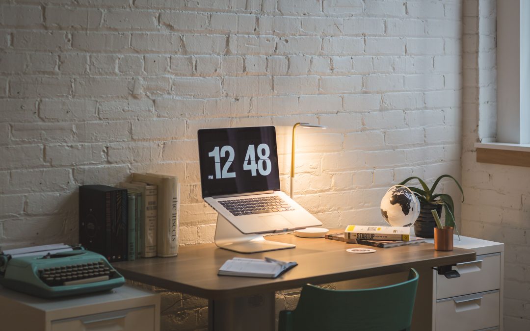 Transform Your Home Office into a Productivity Hub