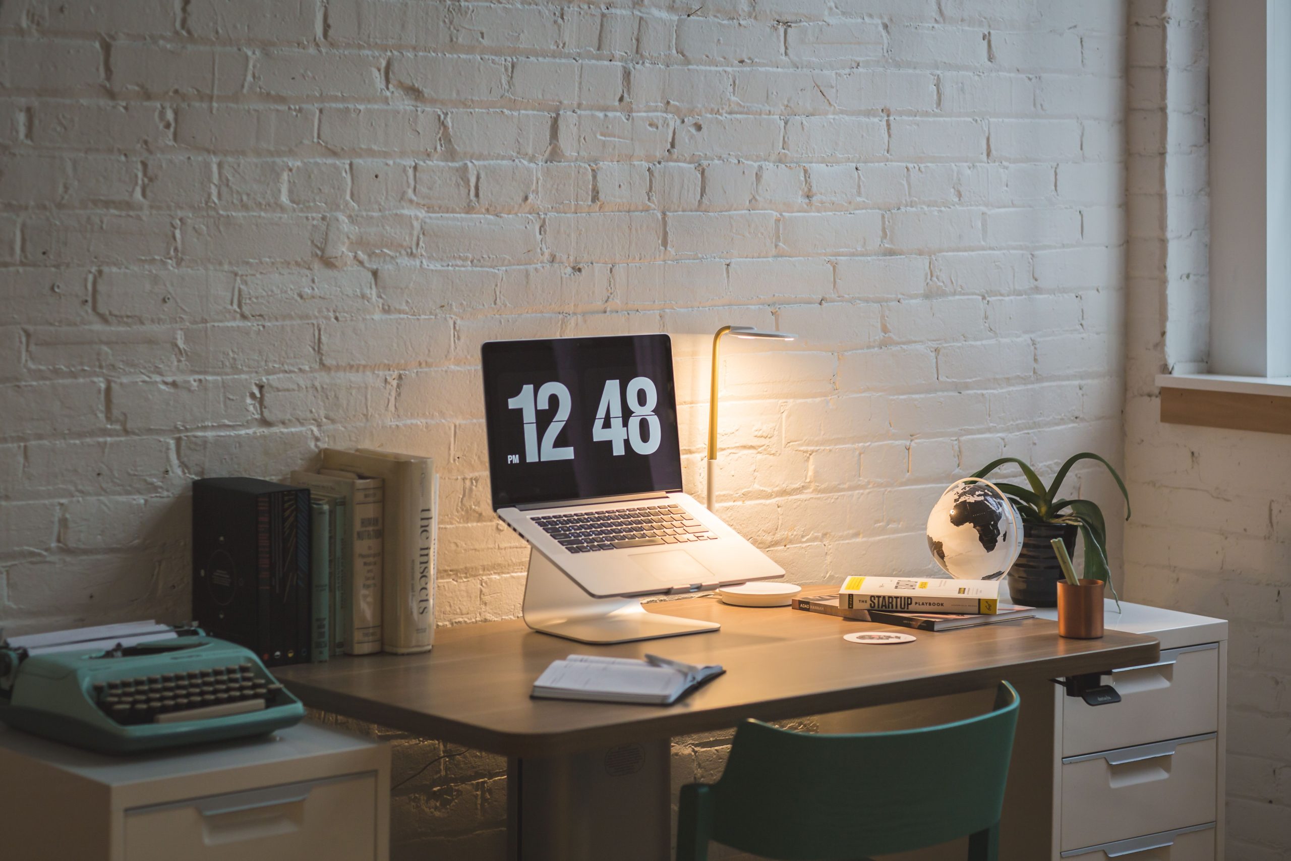 Transform Your Home Office into a Productivity Hub