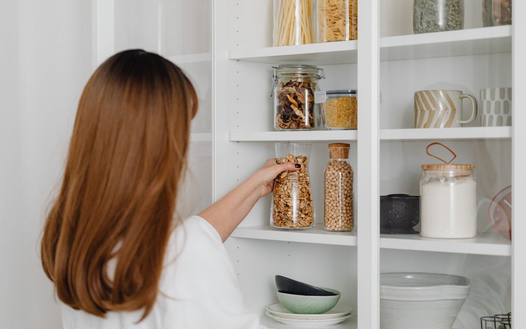 Maximize Space with These Kitchen Organization Hacks